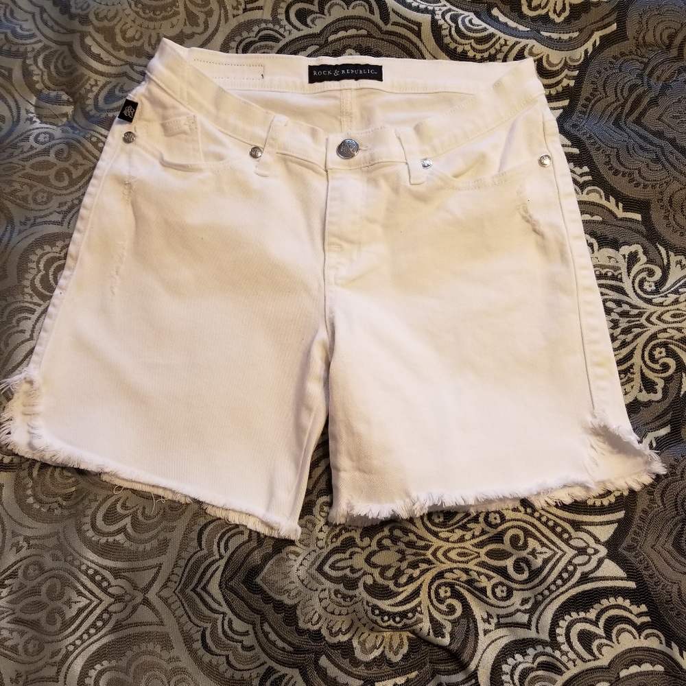 Rock & Republic shorts